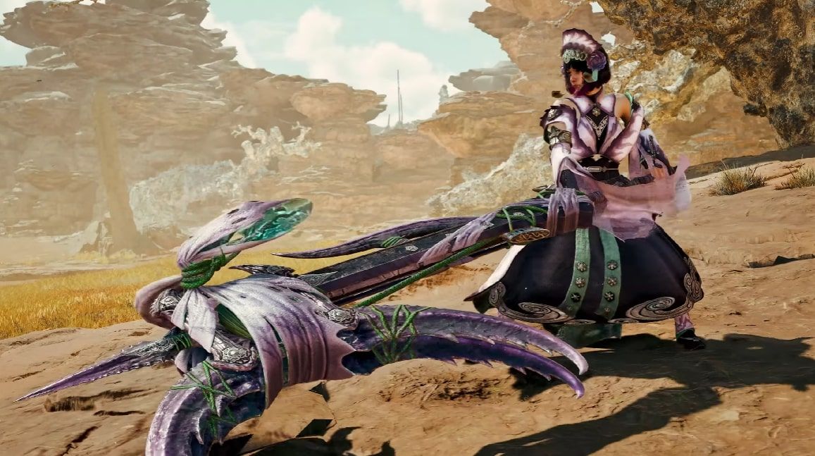 Monster Hunter Wilds Switch Axe Guide - Switch Axe