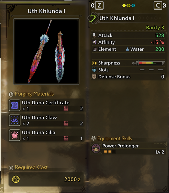 Monster Hunter Wilds Long Sword Build for Beginners
