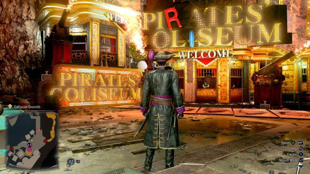 Like a Dragon: Pirate Yakuza in Hawaii Releases Free Demo