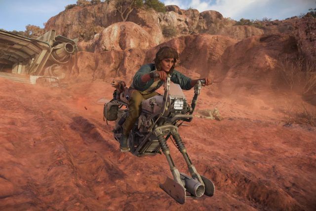 Star Wars Outlaws Receives Patch 1.5.1