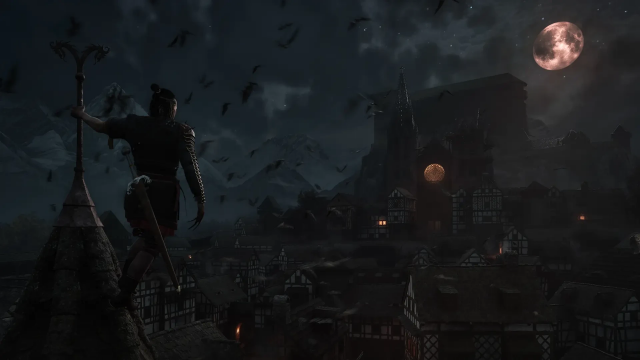 Development of The Blood of Dawnwalker &ldquo;Progresses Steadily&rdquo;