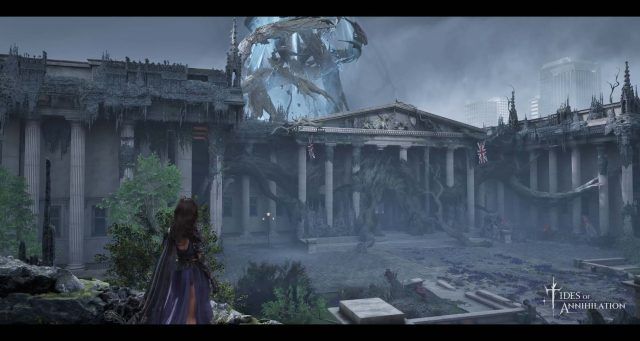 Tides of Annihilation: A Dark Twist on Arthurian Legends
