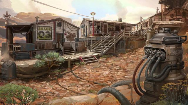 NEOWIZ to Publish WolfEye Studios' New Retrofuturistic RPG