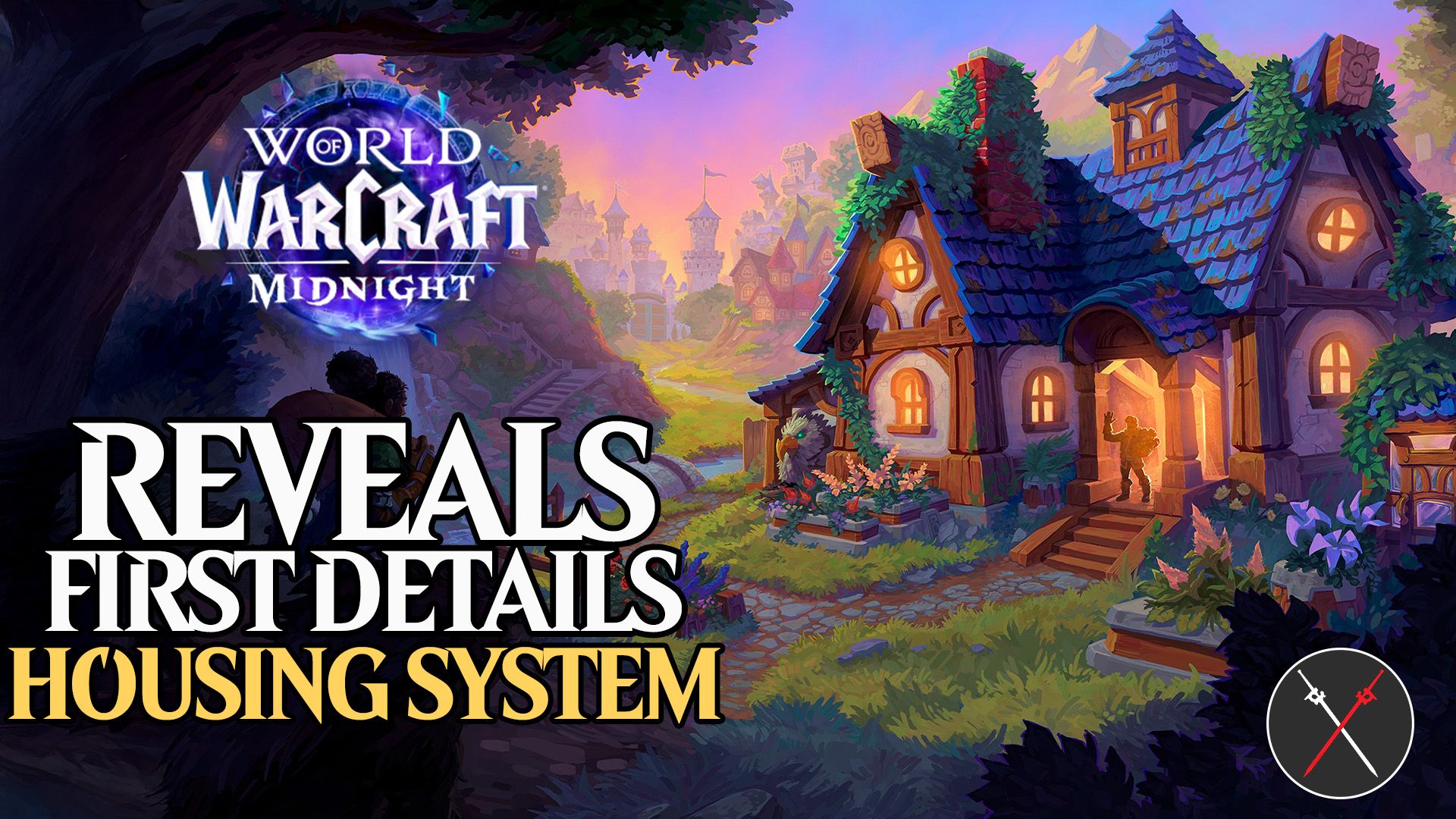 World of Warcraft first details housing system