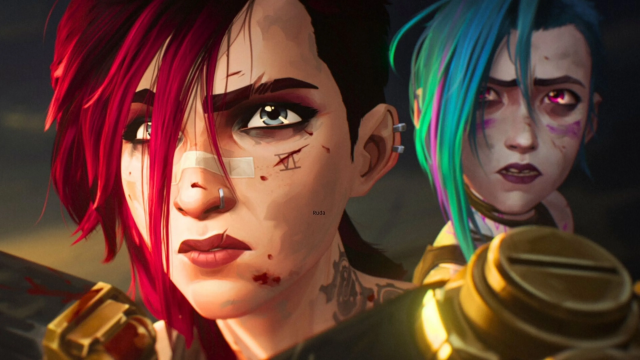 League of Legends MMO Receives a New Update