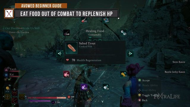 Avowed Beginner Guide   BEST TIPS for NEW PLAYERS