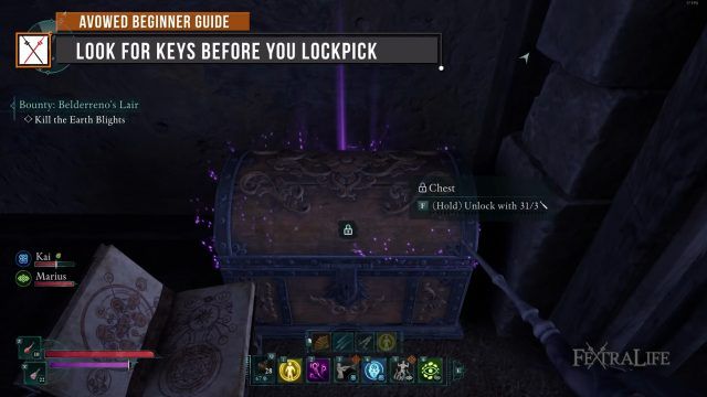 Avowed Beginner Guide   BEST TIPS for NEW PLAYERS