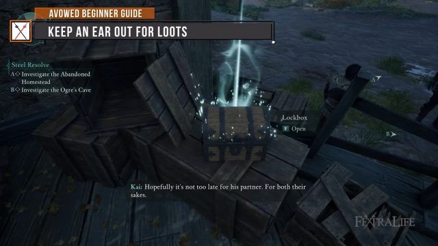 Avowed Beginner Guide   BEST TIPS for NEW PLAYERS