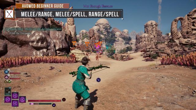 Avowed Beginner Guide   BEST TIPS for NEW PLAYERS