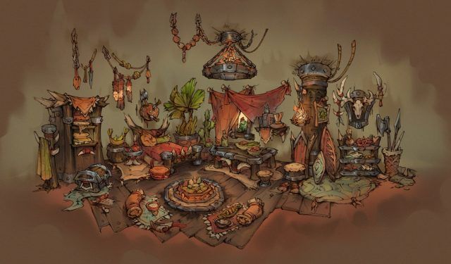 Blizzard Reveals First Details of World of Warcraft’s Housing System