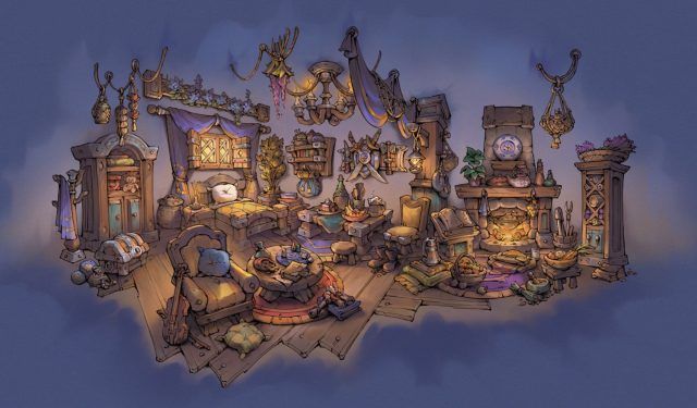 Blizzard Reveals First Details of World of Warcraft’s Housing System