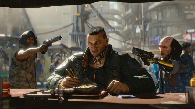 Cyberpunk 2 Ai &ldquo;The Most Realistic Crowds Ever Created&rdquo;