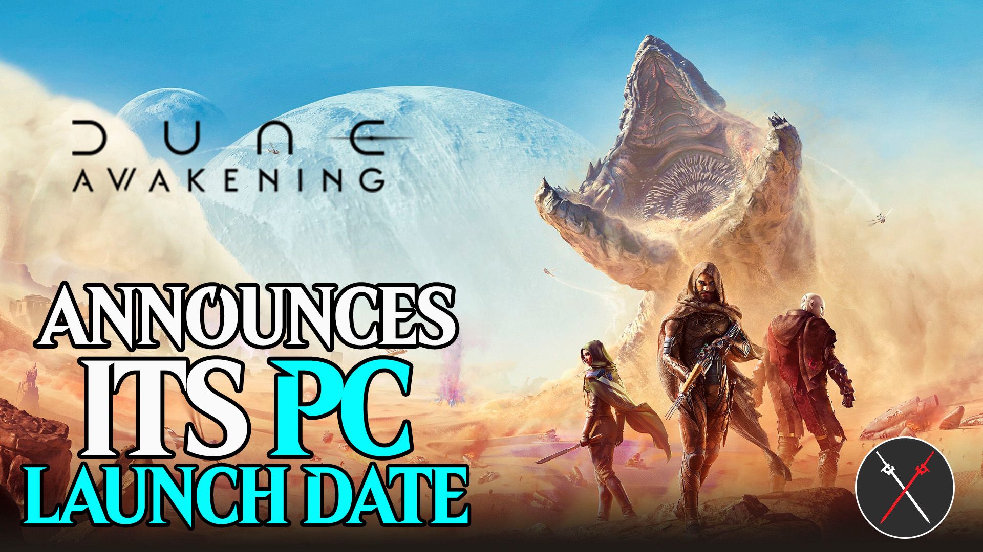 dune awakening pc launch date