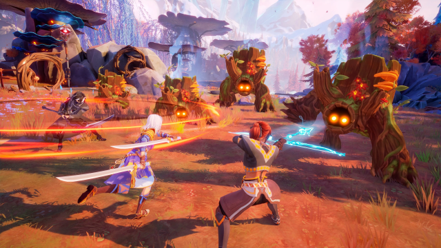 Edge of Memories Announced – A JRPG from NieR Veterans