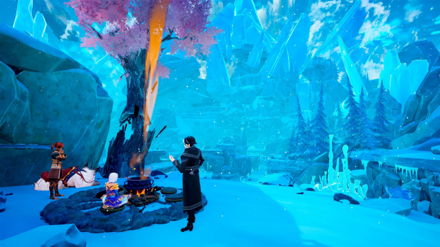 Edge of Memories Announced – A JRPG from NieR Veterans