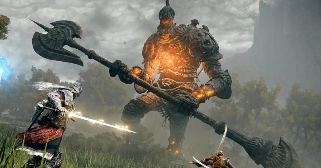 The Elden Ring Movie Is in the Works