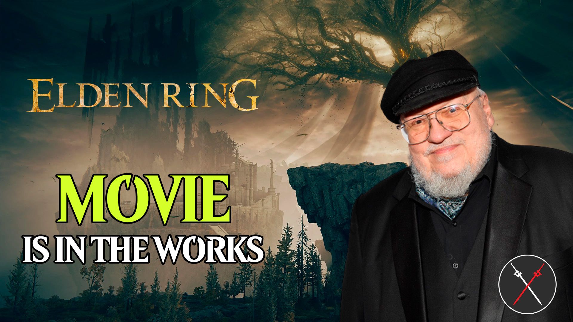 elden ring movie is in the works