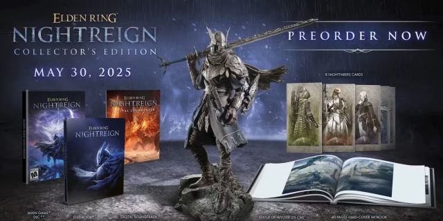 Elden Ring Nightreign Reveals Its Release Date
