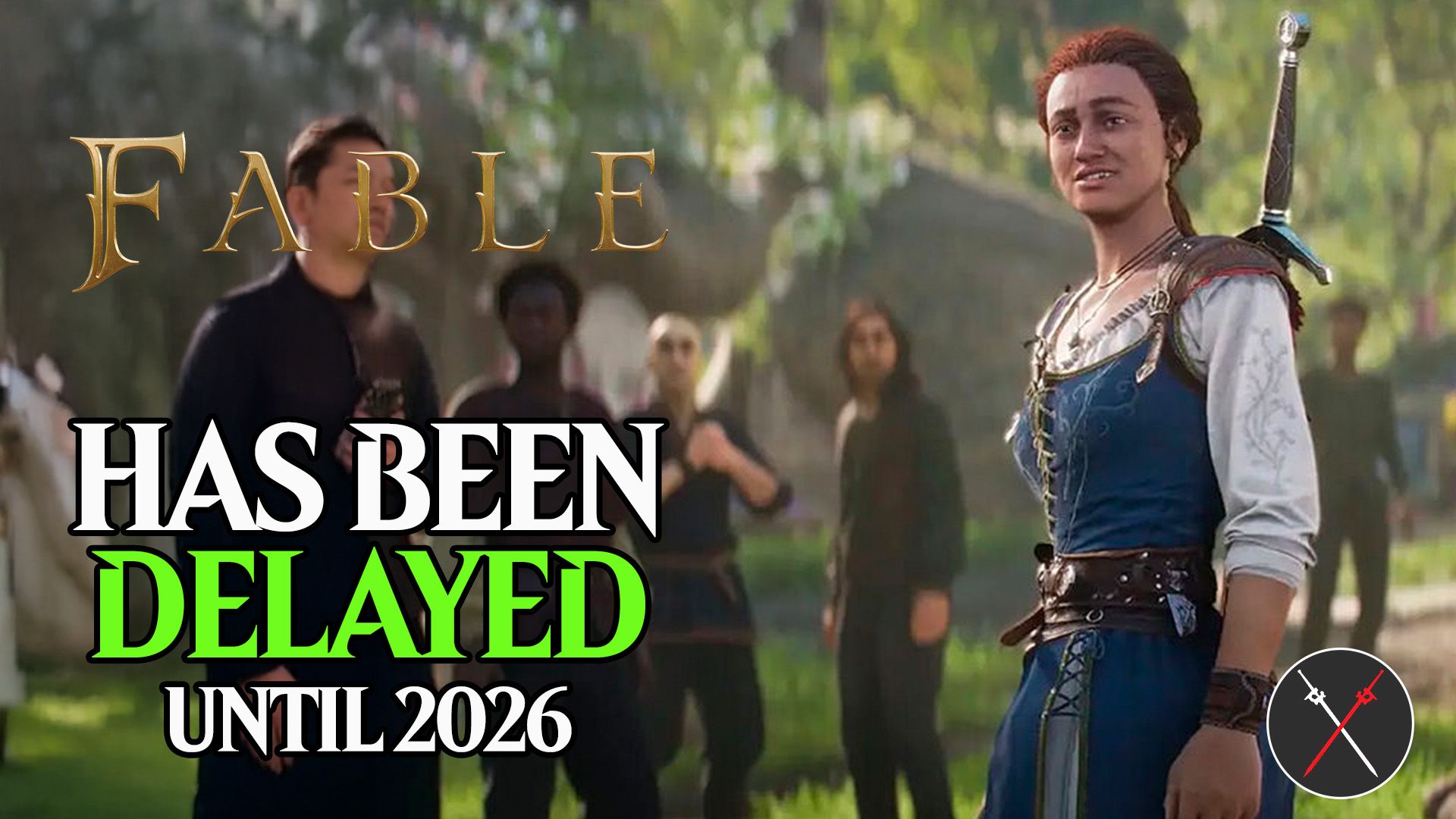 fable has been delayed