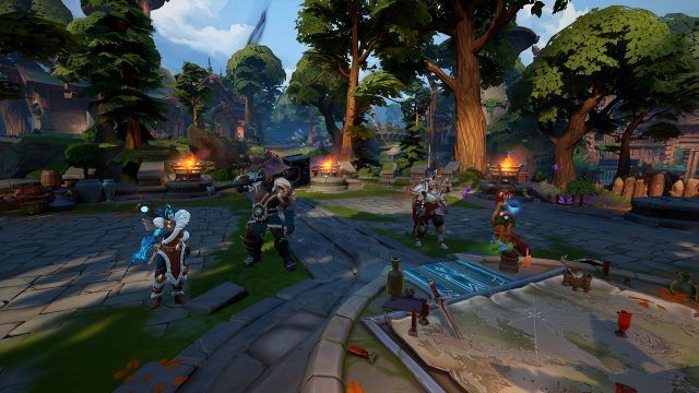 Fellowship Steam Next Fest Preview