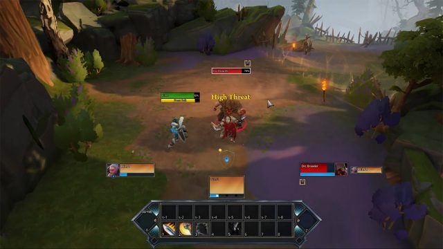 Fellowship Steam Next Fest Preview