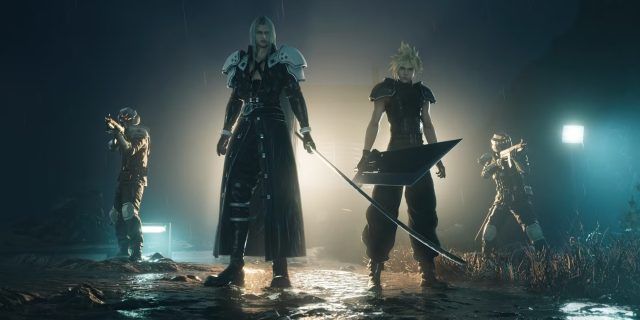 Final Fantasy VII Rebirth Receives a New Update on PC