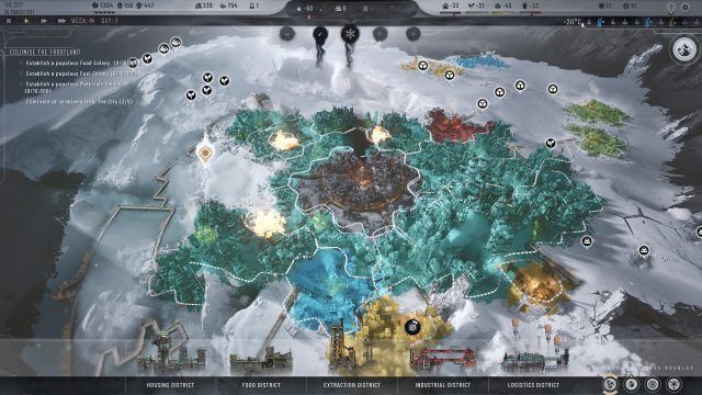Frostpunk 2 Sets a Date for Its Updates and DLC