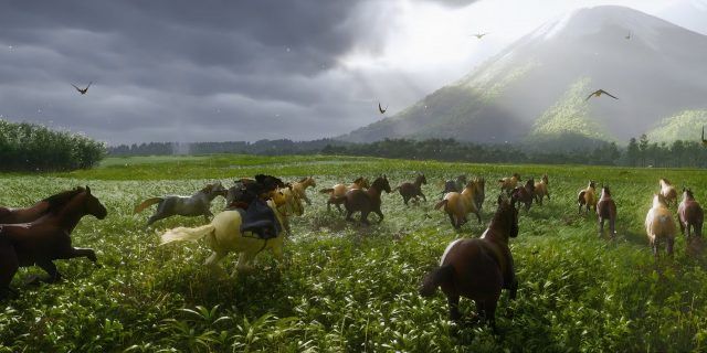 Ghost of Yotei Aims to Be More Than Just Another Samurai Game