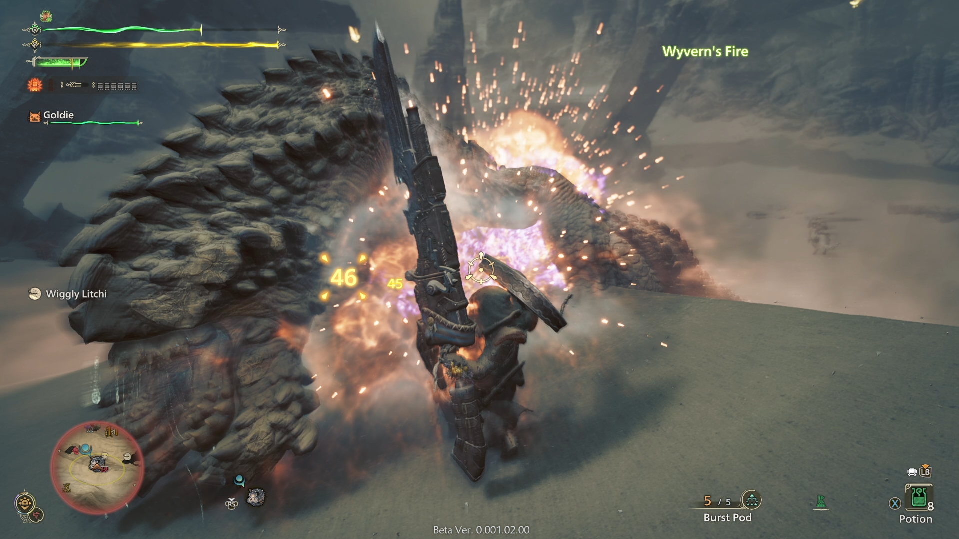 Monster Hunter Wilds Gunlance Guide to Combos &amp; Changes