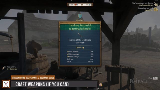 Kingdom Come: Deliverance 2   Best Perks &amp; Skills