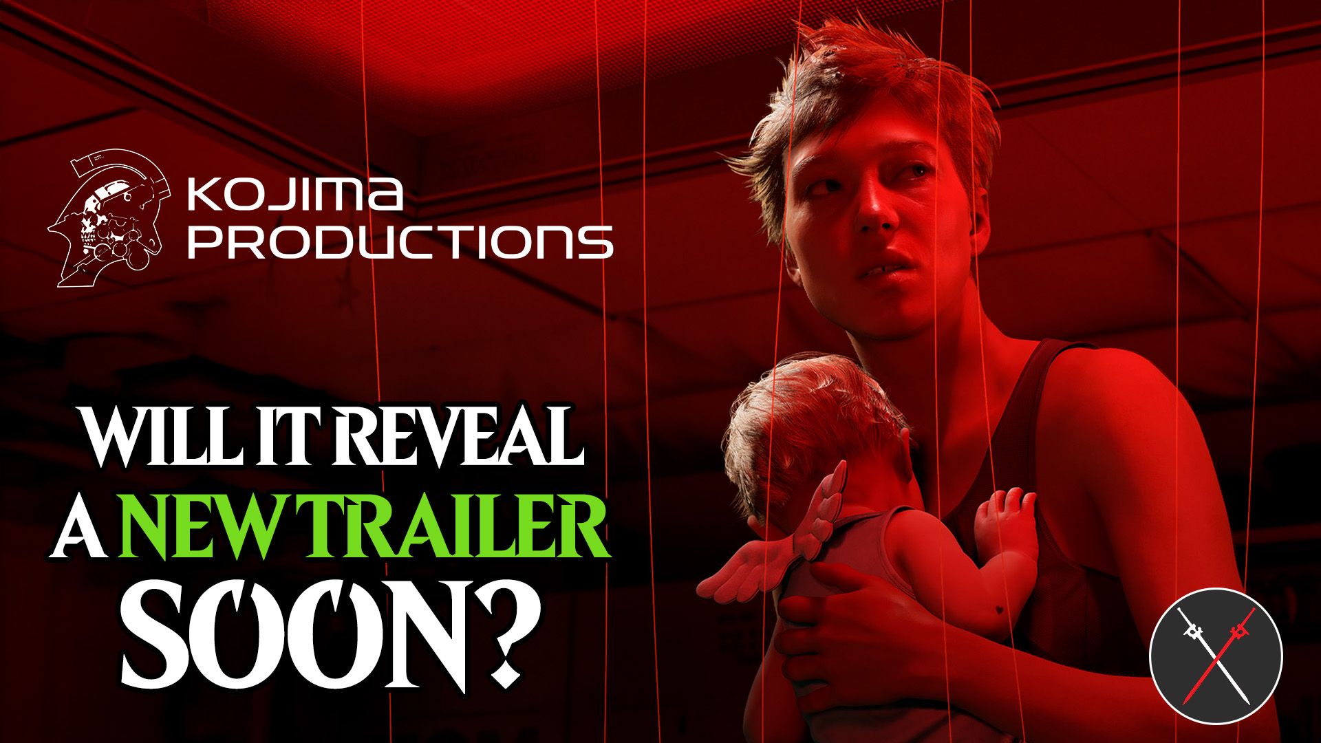 kojima productions new trailer soon