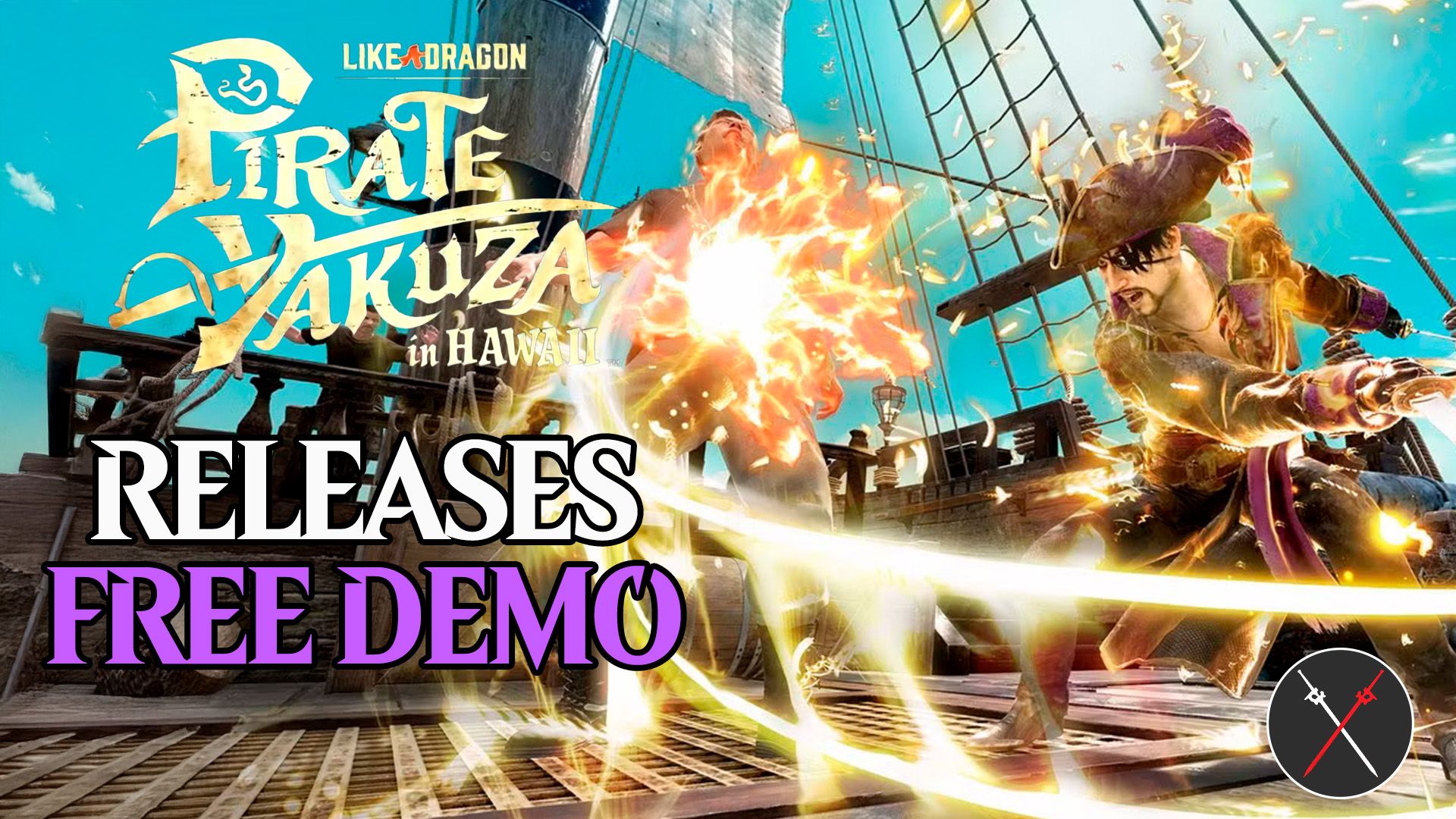 like a dragon pirate yakuza in hawaii releases free demo