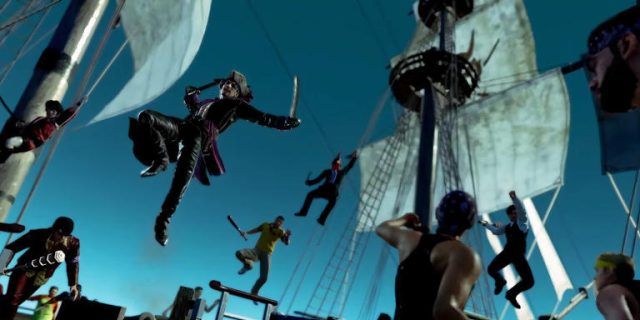 Like a Dragon: Pirate Yakuza in Hawaii Releases Free Demo