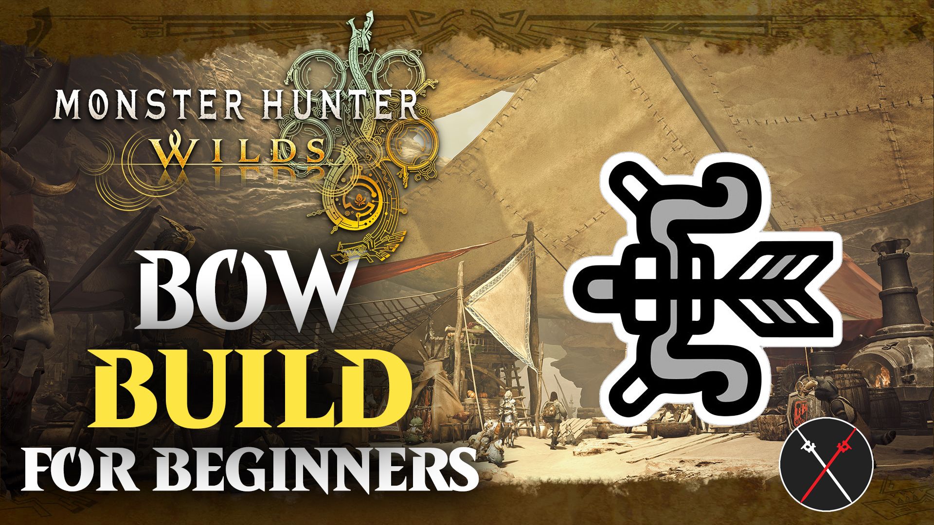 monster hunter wilds bow build for beginners