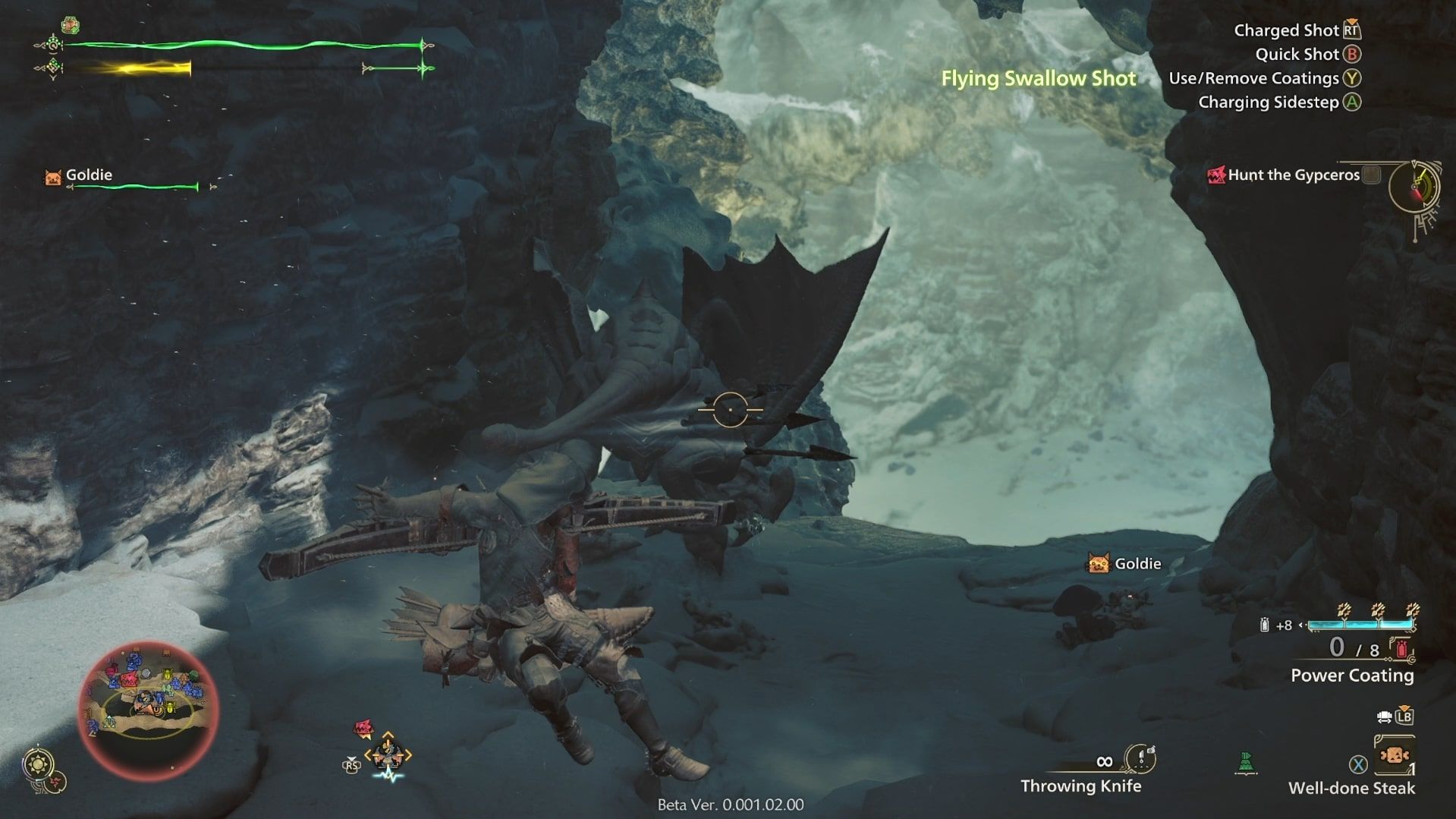 Monster Hunter Wilds Bow Guide to Combos &amp; Changes