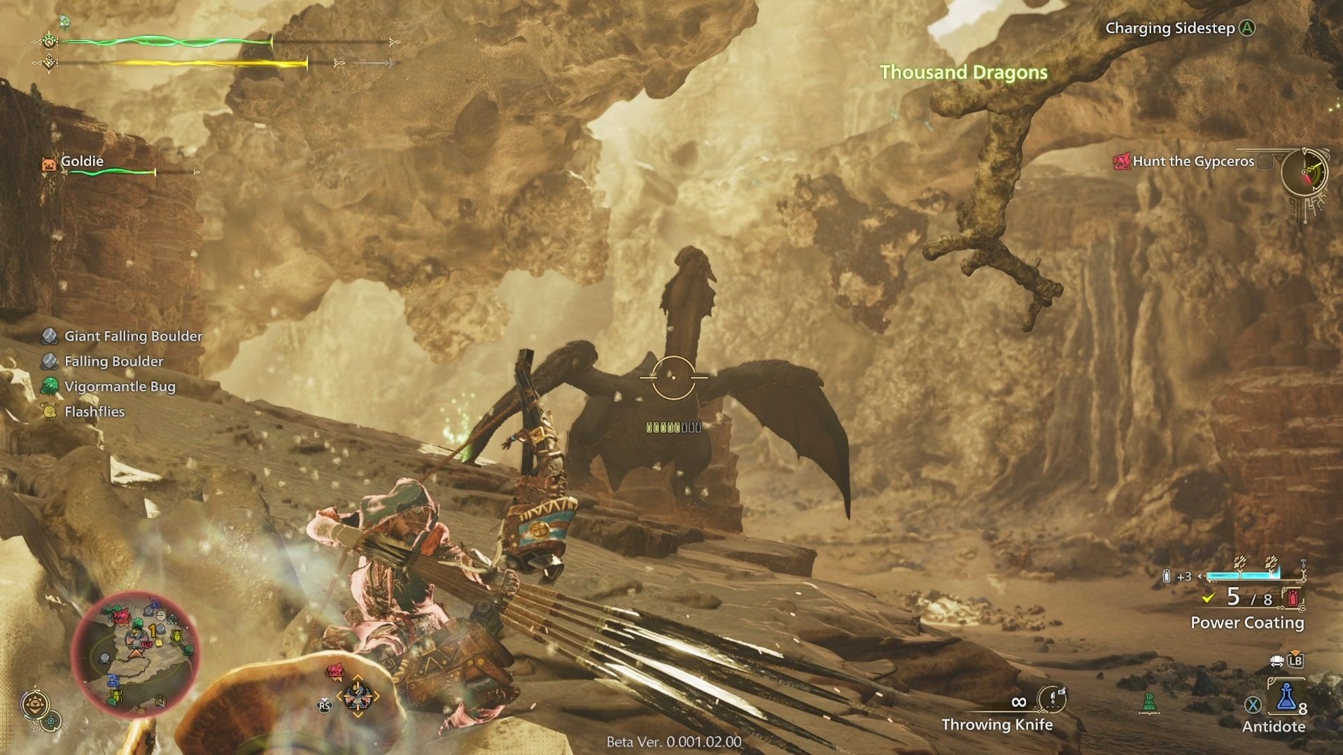 Monster Hunter Wilds Bow Guide to Combos &amp; Changes