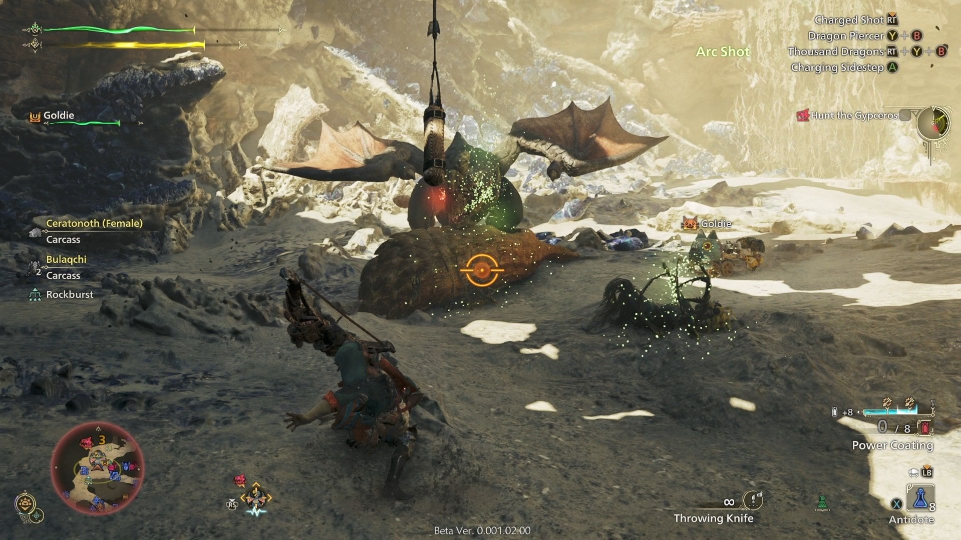 Monster Hunter Wilds Bow Guide to Combos &amp; Changes