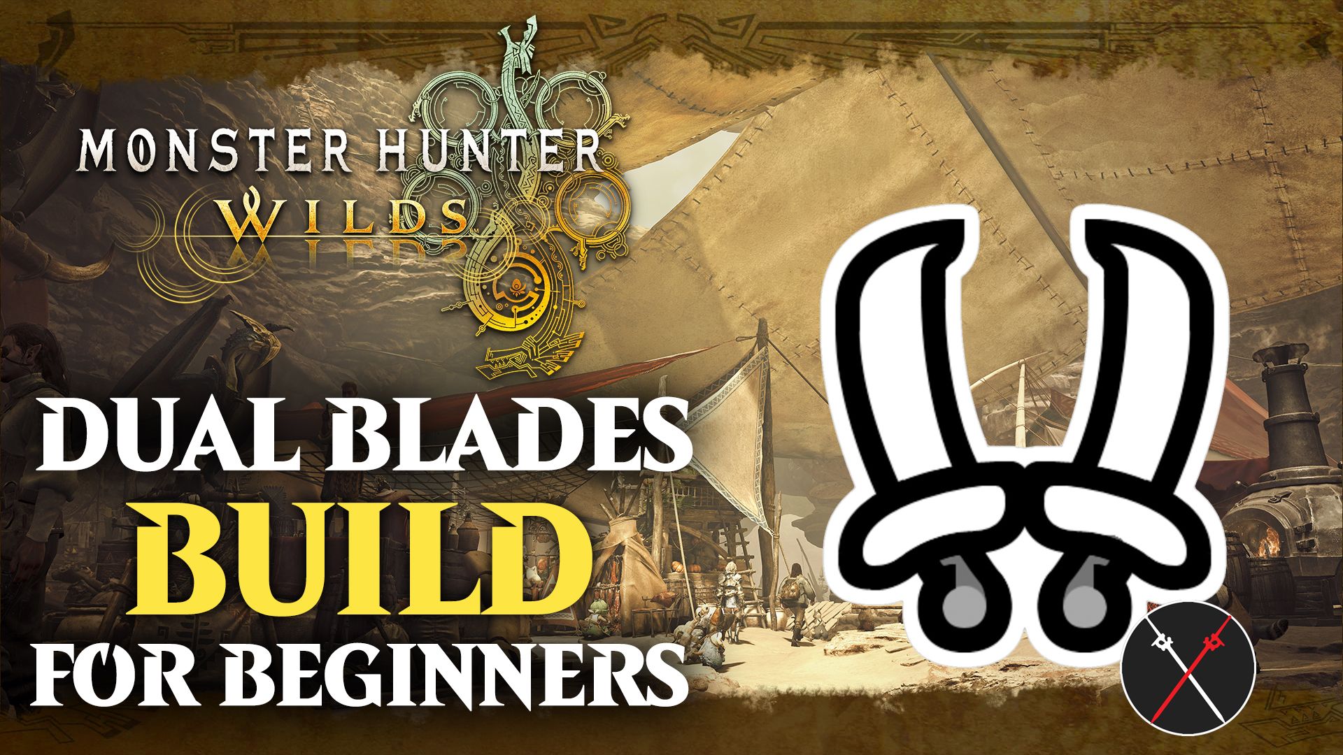 monster hunter wilds dual blades build for beginners