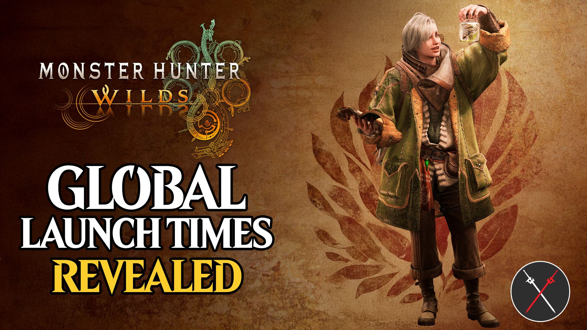 monster hunter wilds global launch times revealed