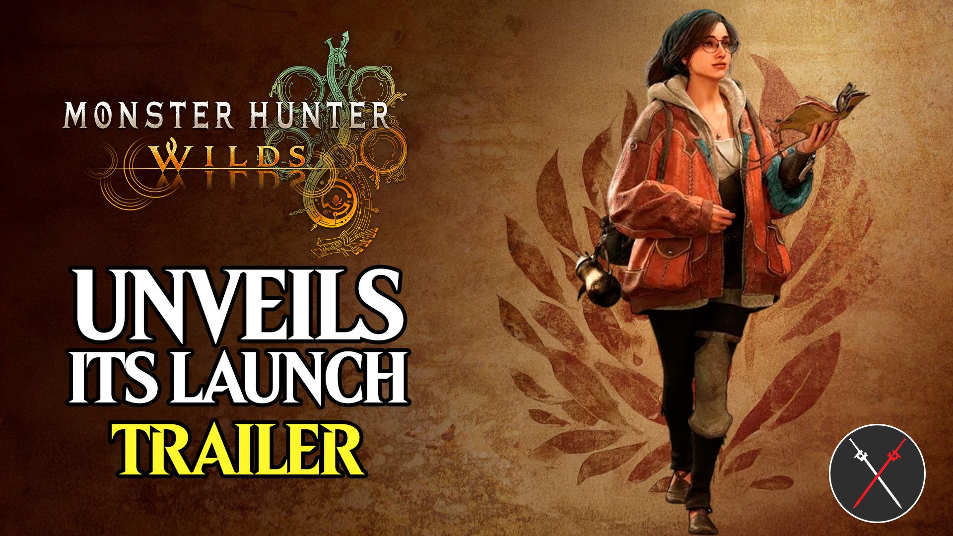 monster hunter wilds global launch trailer