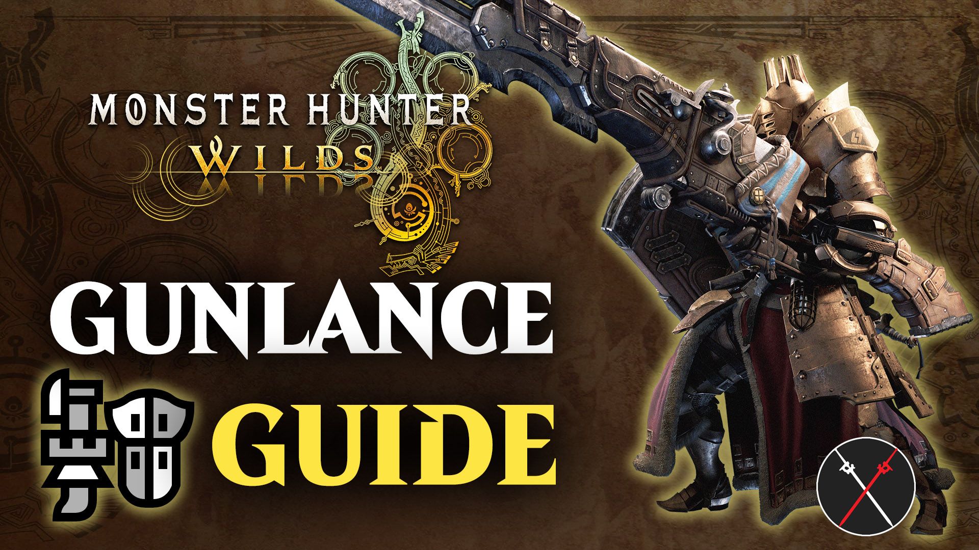 monster hunter wilds gunlance guide how to play gunlance