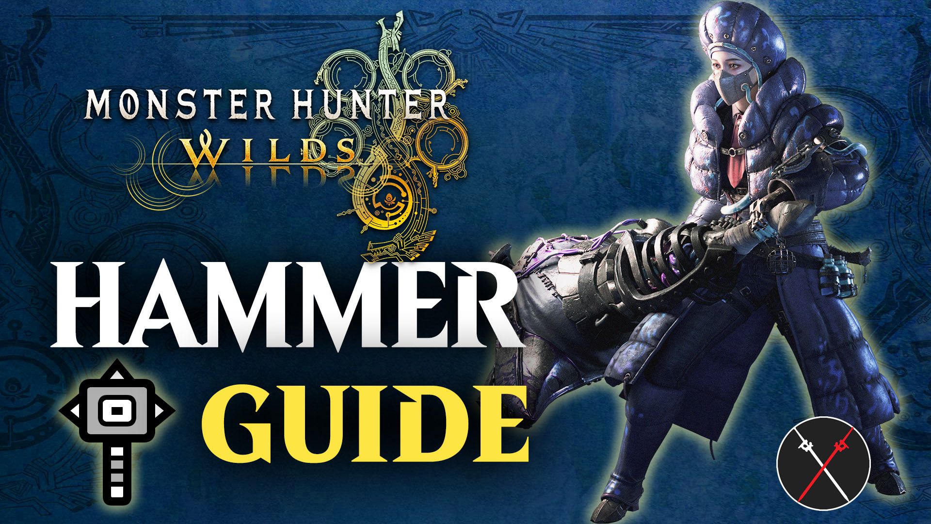 monster hunter wilds hammer guide how to play hammer