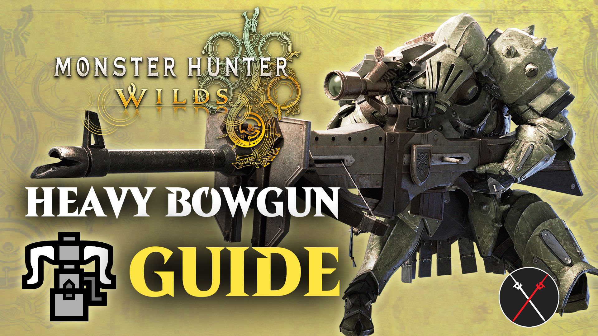 monster hunter wilds heavy bowgun guide how to play heavy bowgun