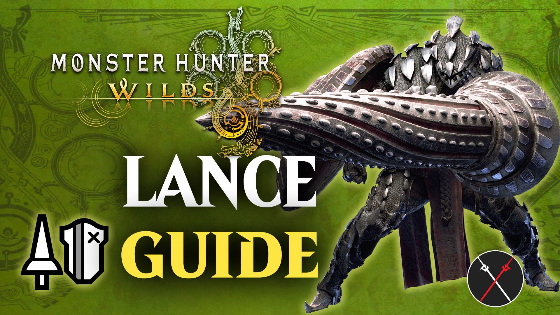 monster hunter wilds lance guide how to play lance