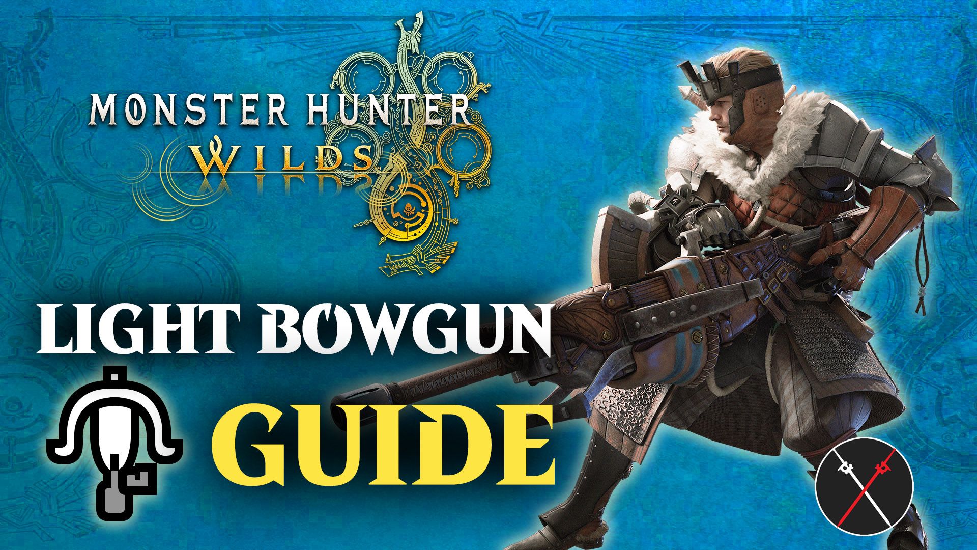 monster hunter wilds light bowgun guide how to play light bowgun