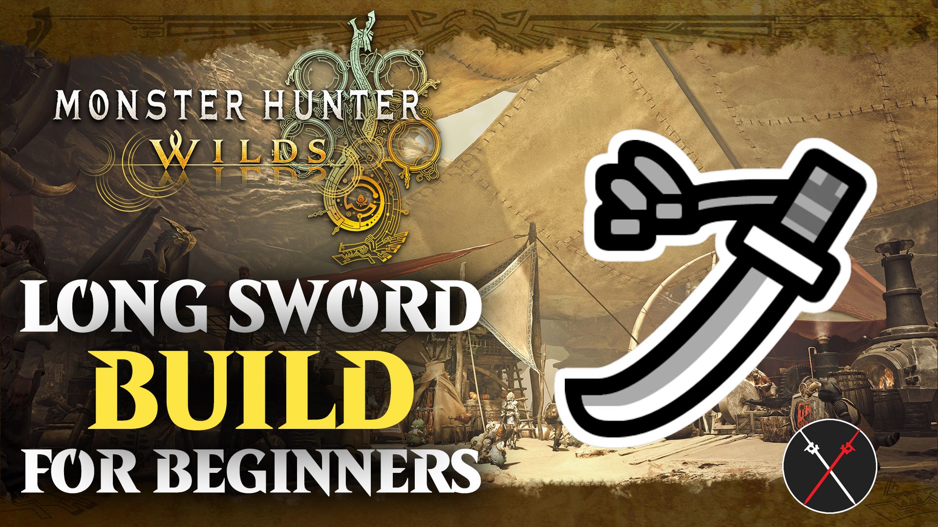 monster hunter wilds long sword build for beginners