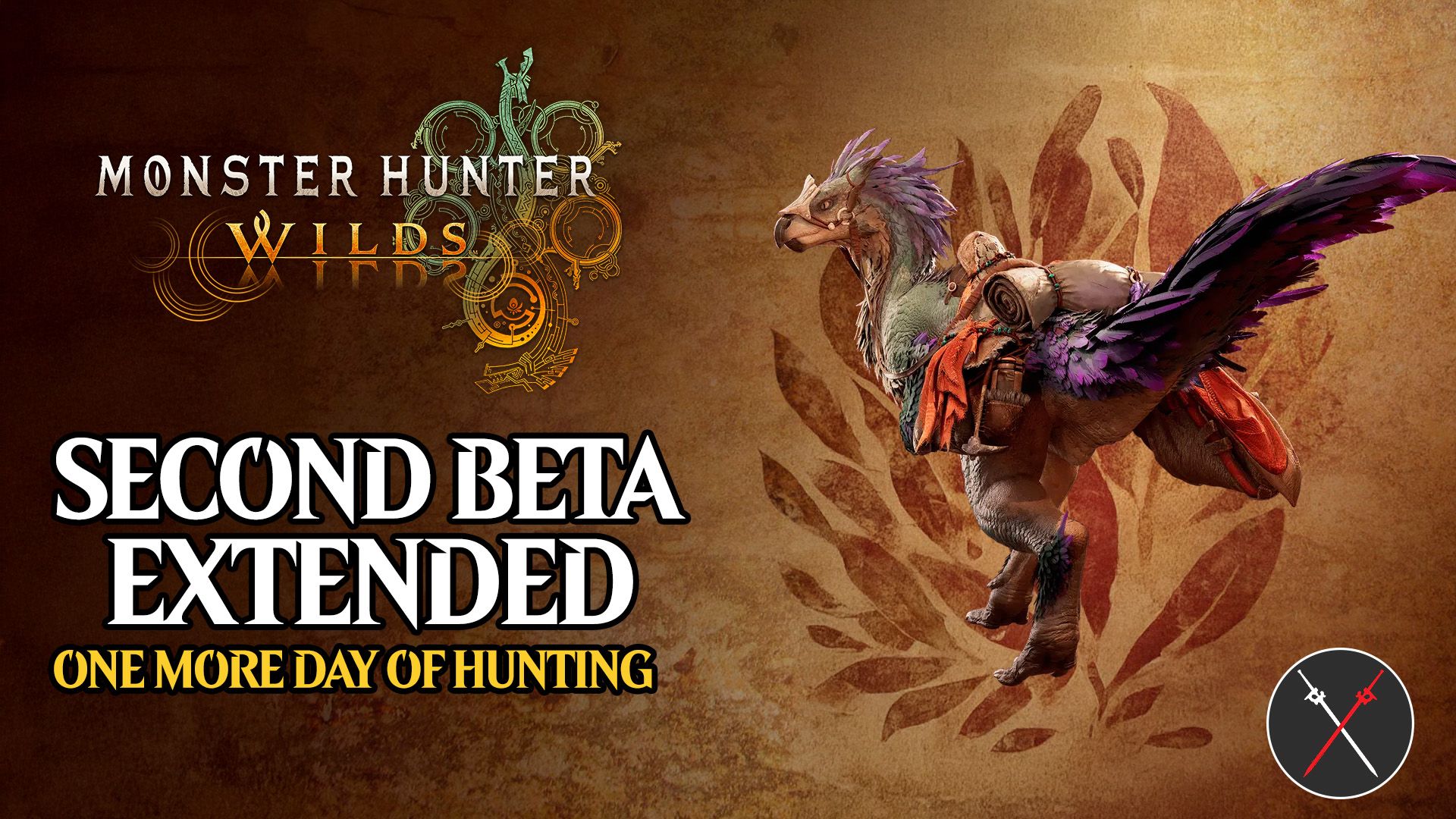 monster hunter wilds second beta extended