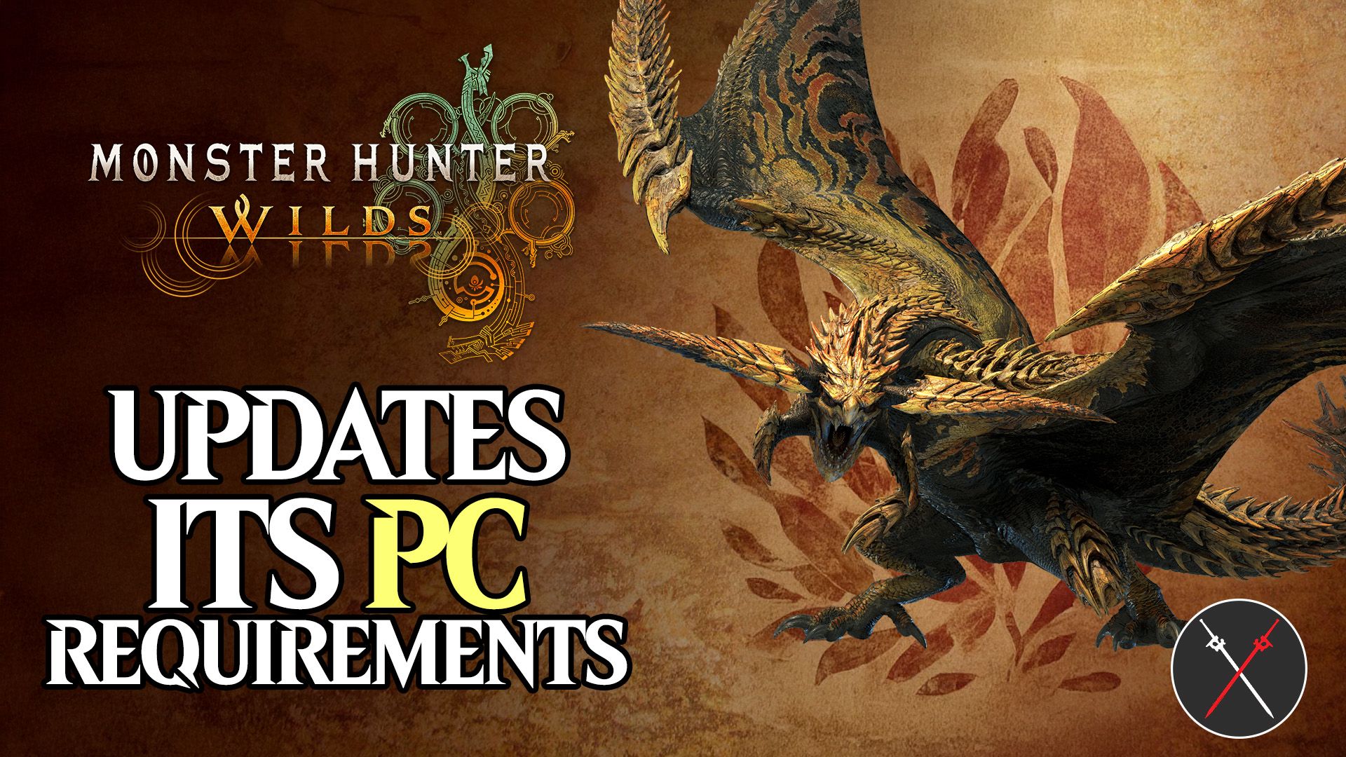 monster hunter wilds updates pc requirements