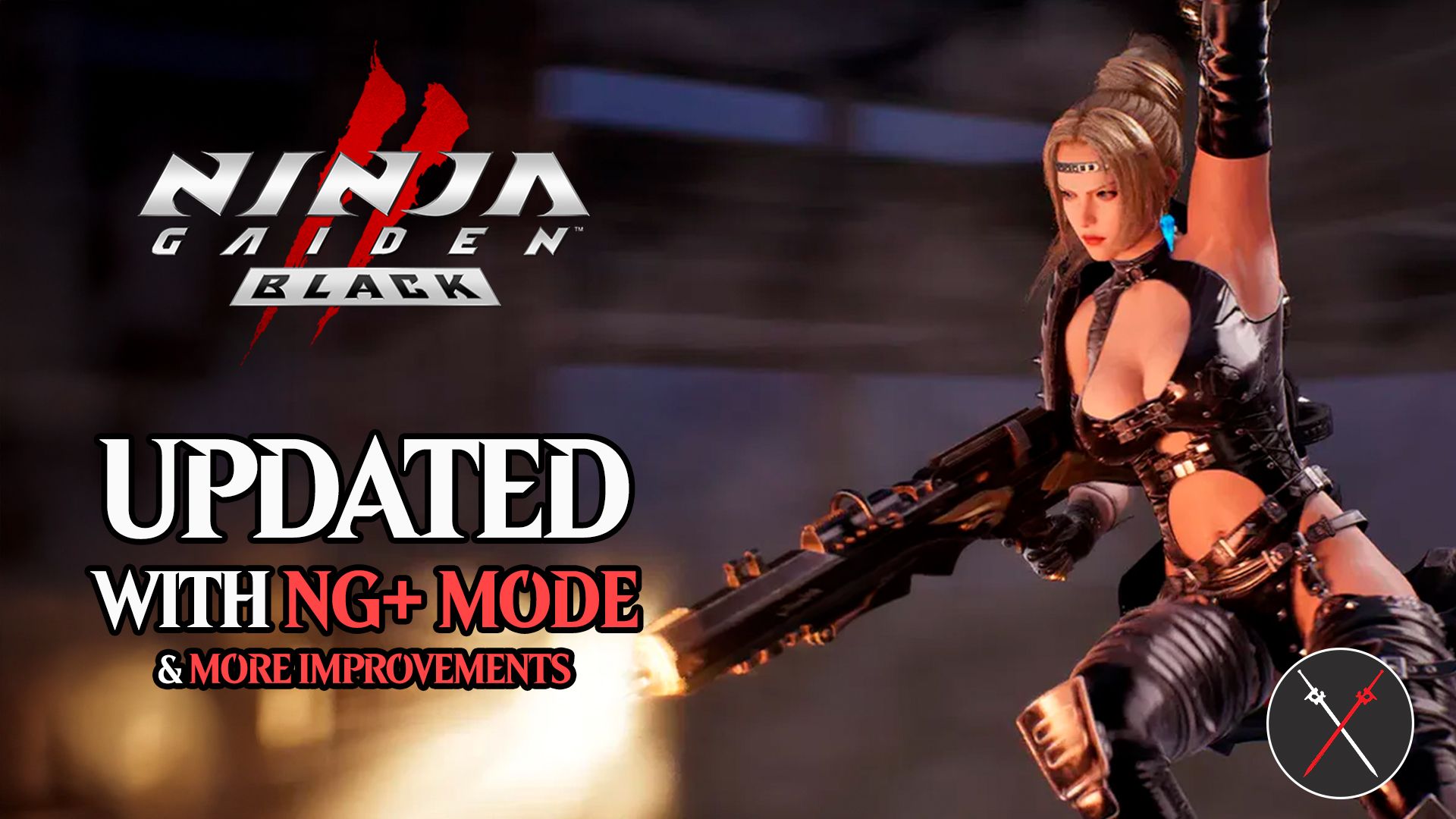 ninja gaiden 2 black improvements