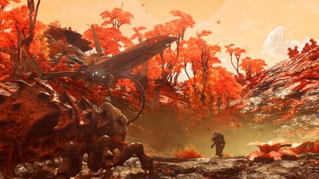 No Man’s Sky Receives a Massive Update